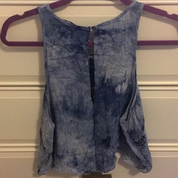 Tie dye tank - Picture 2 of 2